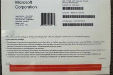 New Windows 11 Home 64 Bit DVD Sealed w/ Product Key Free Shipping