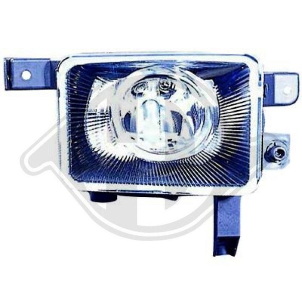 Nebelscheinwerfer Diederichs 1813189 FüR Opel Links-image