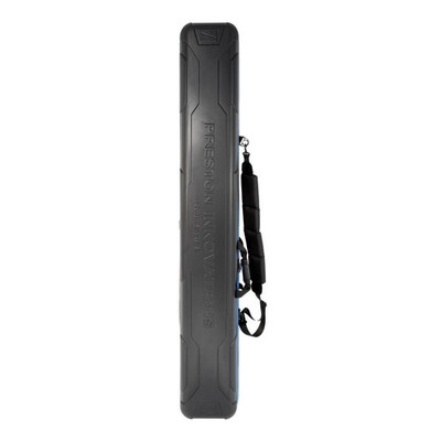 Preston Hardcase Rod Safe Hartschale 4 Ruten Gepolstert Ansitzangeln