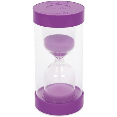 TickiT ColourBright Sand Timer visueller Countdown für Kinder - Wählen Sie 30er bis 15 Minuten