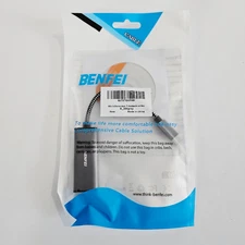 Benfei USB-C to Ethernet Adapter USB Type-C Gigabit Ethernet LAN Network Adapter