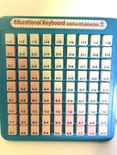 Press And See Educational Keyboard Math Addition Subtraction 2010 China