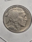 1918 "P" Indian Head BUFFALO Nickel ☆ 1333☆  5c XF CHECK MY STORE