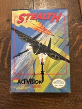 Stealth ATF Nintendo NES