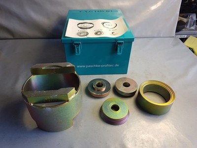 VW Audi VAG 1459B/1 Spezialwerkzeug Paschke Radlager Hydraulik Ergänzungssatz T4