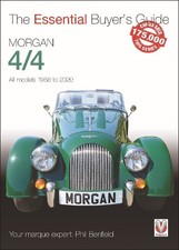 Morgan 4/4 - 9781787117266