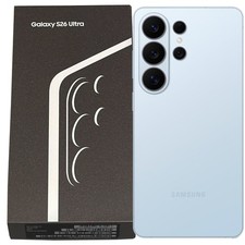 Samsung Galaxy S26 Ultra 5G (GSM) SM-S948B 256GB 12GB RAM Snapdragon - Sky Blue