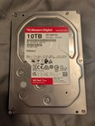 Western Digital WD Red Plus 10TB NAS Hard Drive WD100EFGX 7200RPM CMR SATA III