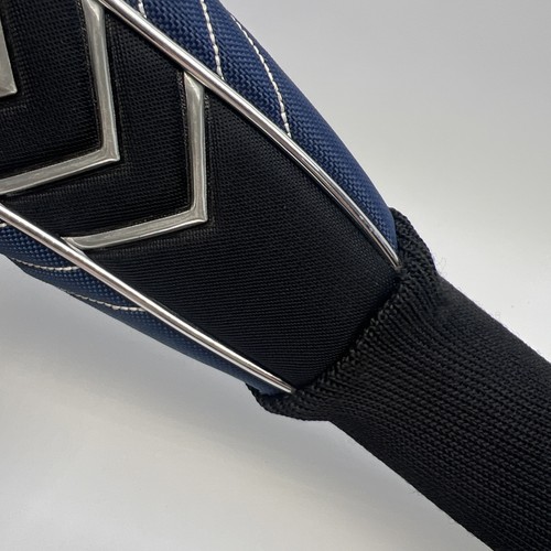 Callaway Golf Hyper X Copricapo Driver Nero Blu Buone Condizioni - Foto 7 di 13