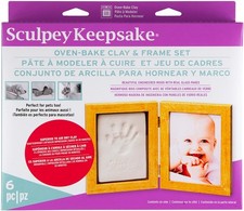 Sculpey Keepsake Kit Pet Frame