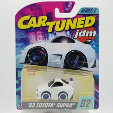 Mga Car Tuned 93 Toyota Supra 02 2025 Jdm Series 2 Mga Car Tuned 93 Toyota Supra 02 2025 Jdm Series 2