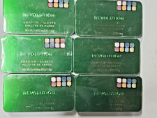 6 x MAKEUP REVOLUTION  Dynamic Eye Shadow Pal...