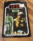 1983 Kenner Star Wars Return of the Jedi Princess Leia Organa In Combat Poncho