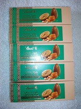 LINDT DUBAI STYLE SCHOKOLADE CHOCOLADE MANDEL-MACADAMIA-KADAYIF - 5 PACKUNGEN