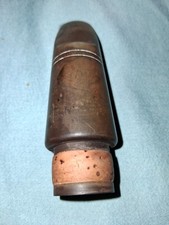 Vintage Noblet Paris Bass Clarinet Mouthpiece  #!%