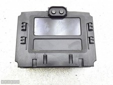 2002 OPEL ZAFIRA DISPLAY SCREEN CLOCK RADIO SCREEN 90589755