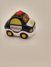 vtech go go smart wheels Paul The police car With Lights  Sounds -Works