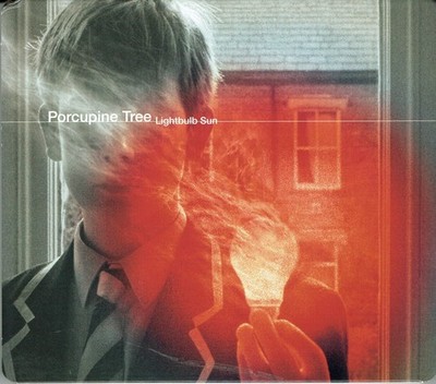 Porcupine Tree - Lightbulb Sun (CD + DVD Audio mit 5.1 Mix)