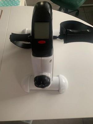 Mini stepper, Swing stepper von crane, weiß, sehr guter Zustand