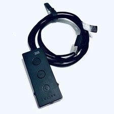 Genuine Razer RC30-0205 THX USB Audio Volume Controller 3.5mm Port - SHIPS FREE