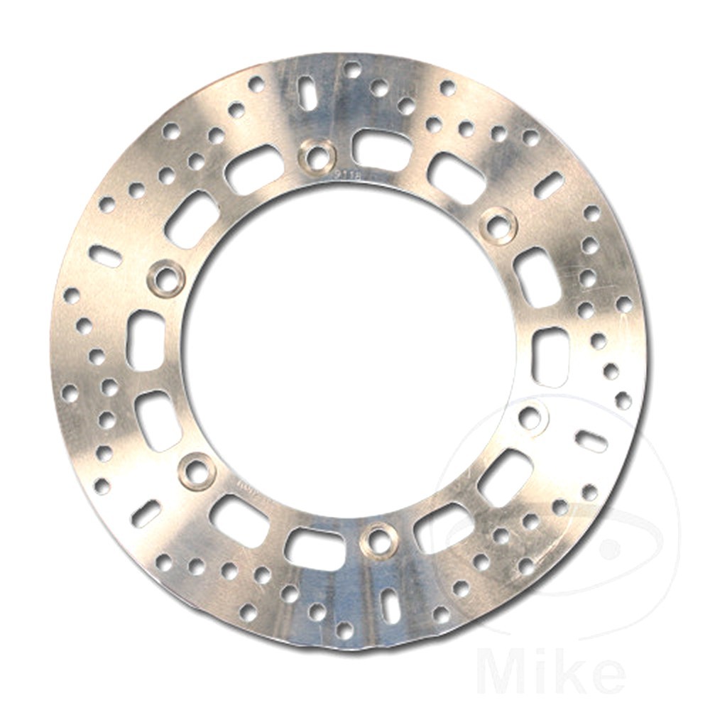 EBC Scooter Solid Front Brake Disc Front Left for Honda SH 300i A ABS 2007-2013 - Image 15