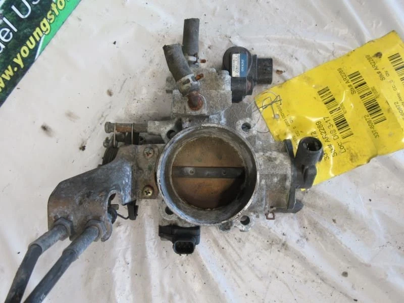 Throttle Body EX Fits 02-04 ODYSSEY 1567192 - Image 2 of 4