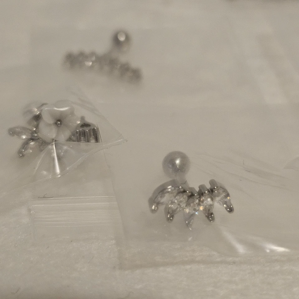 Juego Stud Cartlidge ¡NUEVO! Foto 4 de 4