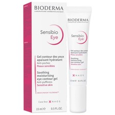 Bioderma Sensibio Eye Contour Gel for Sensitive Skin 15ml