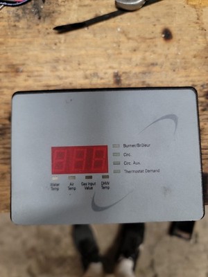 Trinity Sentry 2100 T2.2 Boiler Control