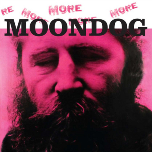 Лунный пес More Moondog (CD) Альбом