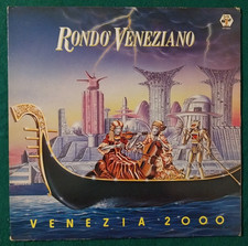 LP - RONDO' VENEZIANO VENEZZIA 2000 - 1983 ITALY - 33 GIRI