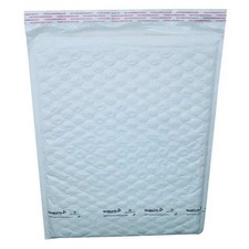 Tuffgard Extreme Poly Mailer, White, PK50 100279361 Tuffgard Extreme 100279361