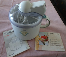 Eismaschine Philips Delizia HR2304