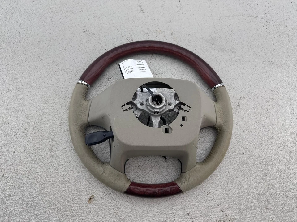 Volante Toyota Sienna 2011-2014 OEM Foto 2 de 4