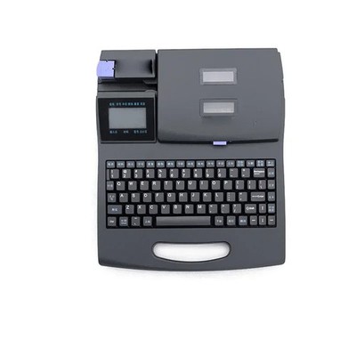 New Electric Wire Numbering Machine, Tube Code  Printer,  Line Printer