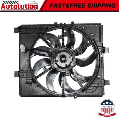 Electric Radiator Cooling Fan Assembly For 2011-2014 Nissan Juke 214871KC0B