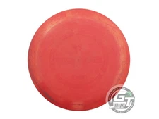 USED Dynamic Discs BioFuzion Trespass 168g Red Wiped Stamp Driver Golf Disc