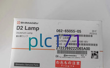 1PC New Shimadzu 062-65055-05 deuterium lamp fast shipping