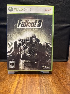 Fallout 3 (Microsoft Xbox 360, 2008)