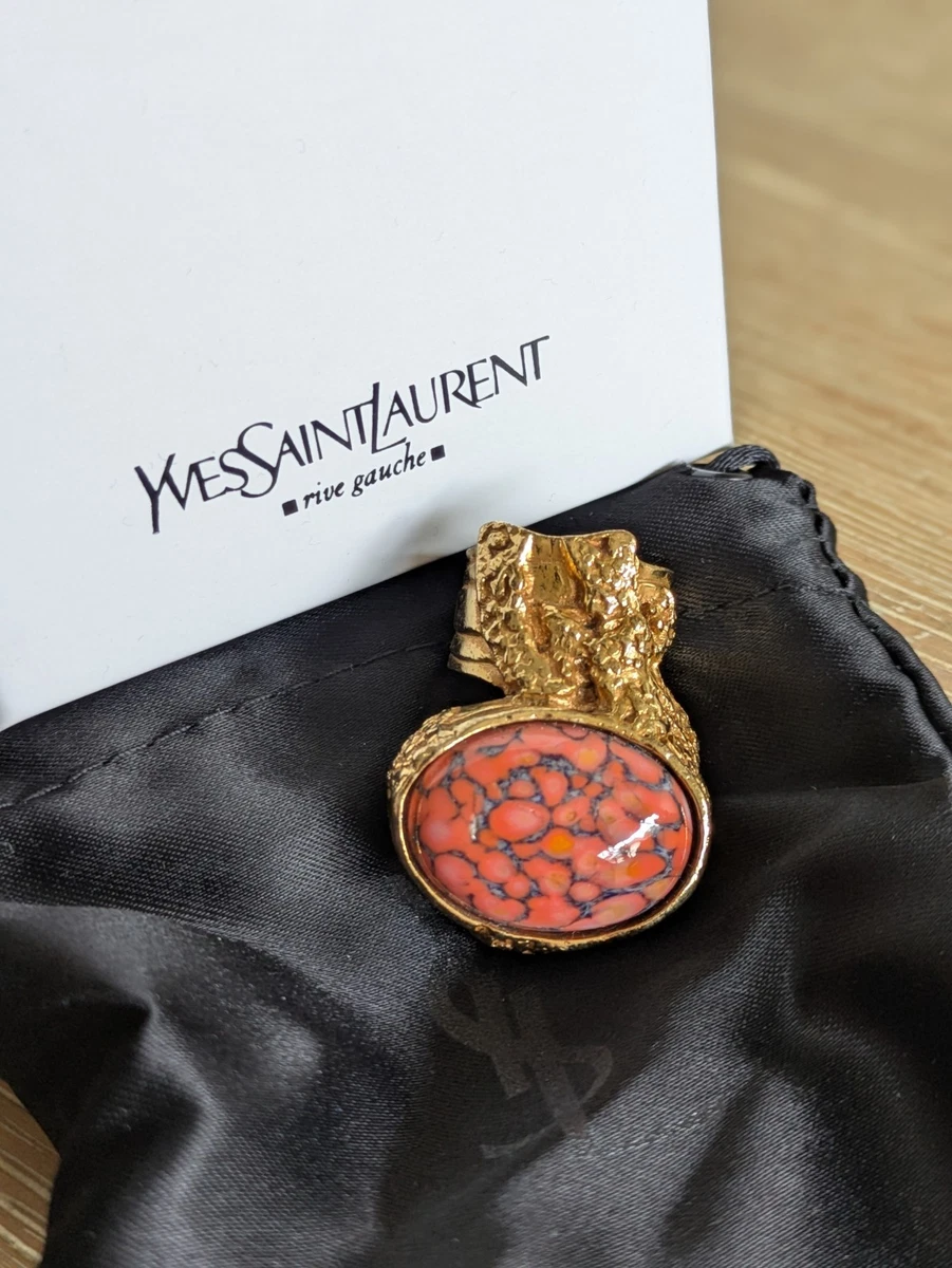 Ysl Arty Ring for sale - eBay