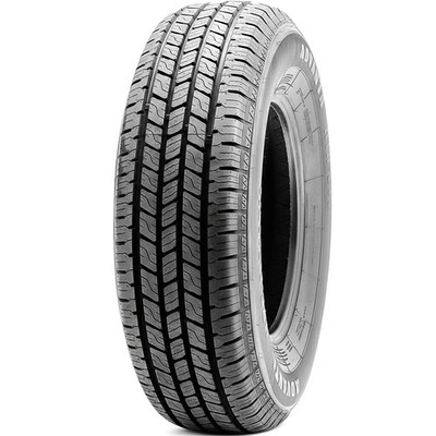 4 Tires 255/70R16 111T Argus Advanta HTR-800 AS A/S All Season