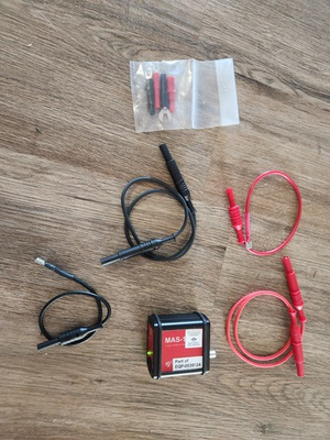 #ad RTI MAS 1B mAs Probe MAS 1 Imaging Probe Cables For Piranha 557 657 $1000.00