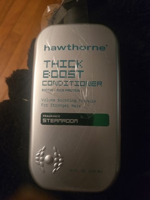 Hawthorne Thick Boost Hair Conditioner - Biotin + Rice Protein - 16 fl. oz.