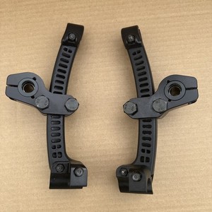 Wheelchair Axle Clamp Pair Tubing Tilite Aero X