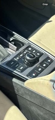 2014-2016 Hyundai Equus 5.0 OEM Center Console Shifter Assembly 84650-3N950