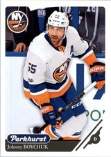 2018-19 Parkhurst #168 Johnny Boychuk - HKY