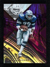 2016 Donruss Elite Purple 18/25 Tony Dorsett #78 HOF 0d44