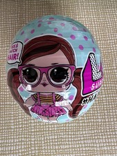 L.O.L. Surprise! Hairvibes Doll Playset with 15 Surprises & Accessories