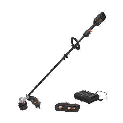 Worx Nitro WP195 40V PowerShare PRO 15  Cordless String Trimmer-OB
