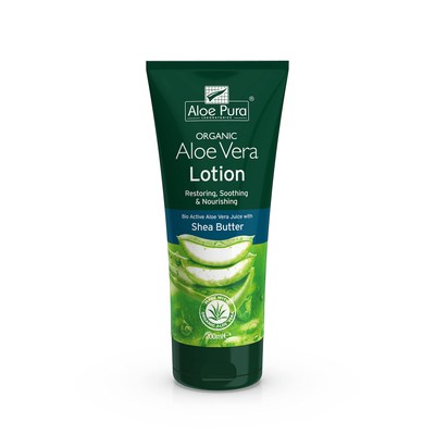 Aloe Vera lotion 200 ml